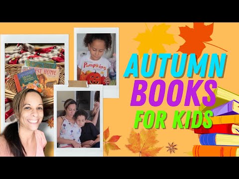 BEST children’s books About Autumn