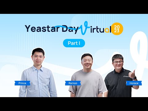 Yeastar Day 2023 Virtual (Part 1): What's New and Next with Yeastar