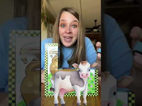 Fun FARM ANIMAL PUZZLE #kidslearning #preschoollearning #toddlerlearning