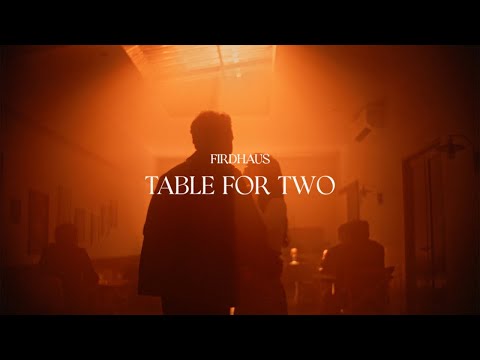 菲道尔 Firdhaus - Table For Two (Official Music Video)