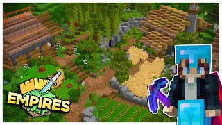 Empires SMP: Kingdom EXPANSION! - Episode 3