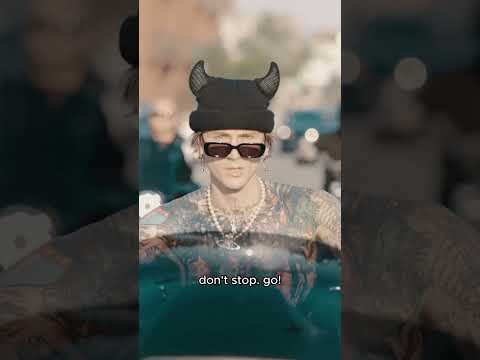 Machine Gun Kelly - PRESSURE (Official Music Video)