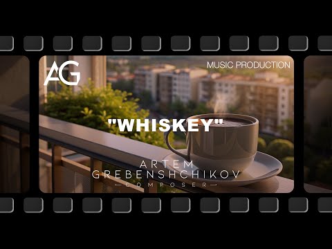 (No Copyright) Retro Jazz Music For Videos  | "Whiskey" by Argsound