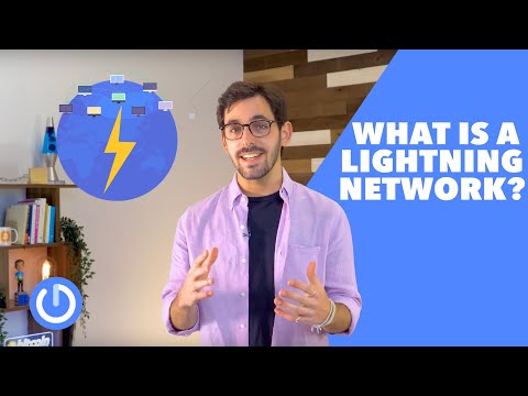 What is a Lightning Network? | Cryptocurrency Basics