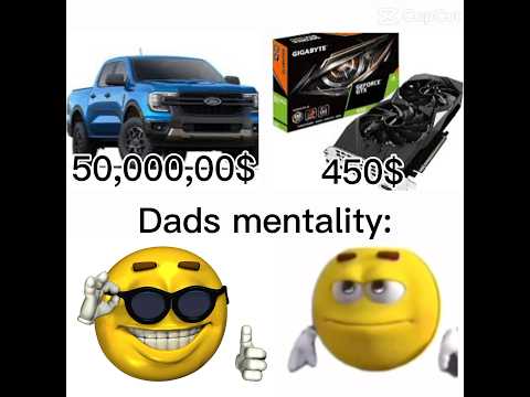 Dads mentality be like: #memes #dayinthelifeofacontentcreator #gaminglaptop #funny #dad #jokes