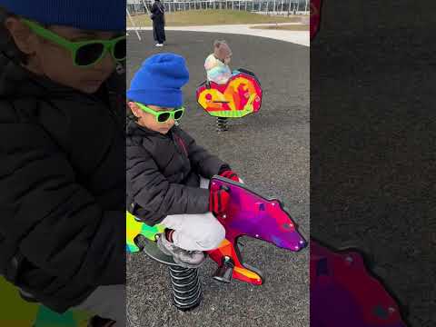 Easter Monday fun at the park #kidsfun #kidsvideo #kids #eastermonday #enjoy #trending #viral #fun