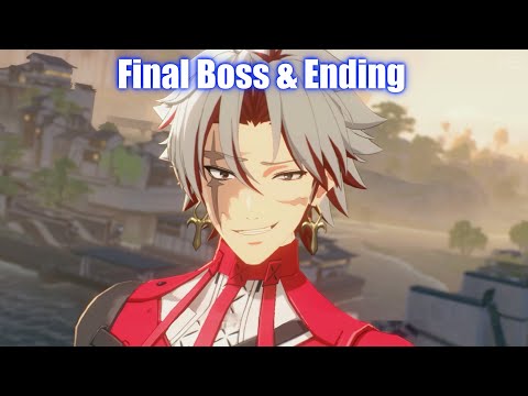 Wuthering Waves - Final Boss & Ending Closed Beta