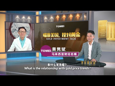 美联储降息，将如何影响黄金价格走势 | Gold Investment Talk Sept 2024