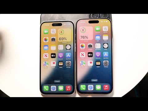 iPhone 16 Vs iPhone 16 Pro Speed Comparison