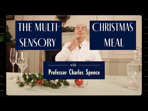 The Perfect (Multisensory) Christmas Meal