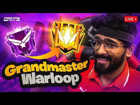 Live On | Clash Squad Gameplay | Warloop is Live