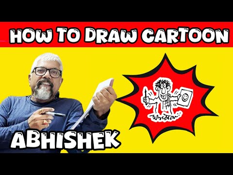 Happy diwali | New cartoon art | cartoon drawing | how to draw cartoon | कार्टून