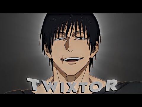 Toji Fushiguro Episode 2 Twixtor Clips For Editing - With/Without RSMB (Jujutsu Kaisen Season 2)