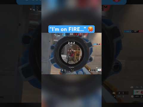 Sent It 😮‍💨😂 #rainbowsixsiege #r6siege #r6 #r6s #r6clips #r6montage #siege #rainbowsixsiegeclips