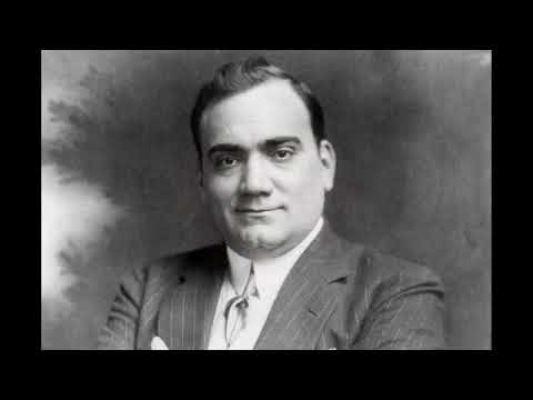 "Cantique de Noël" Enrico Caruso 4k 1916