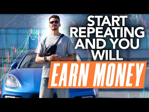 💯 Start Repeating And You Will Earn | It Works Amazingly Without Zig Zag Indicator