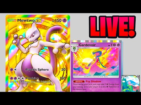 *Super Secret Rare* Willow Stream, playing in a Tournament Later | Pokemon Pocket