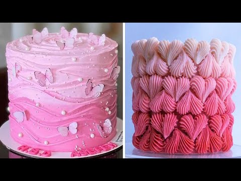 So Yummy Cake Decorating Tutorial | Perfect Cake