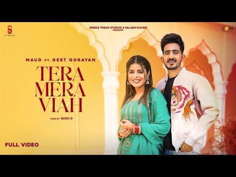 New Punjabi Songs 2023 | Tera Mera Viah (Official Video) Maud Ft Raman Khan | Latest Punjabi Songs