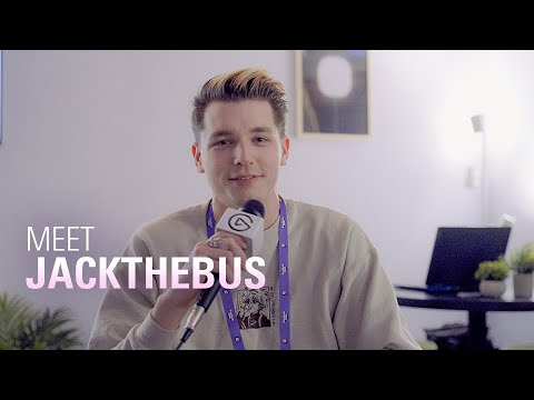 JackTheBus Elgato Creator Interview | @JackTheBus