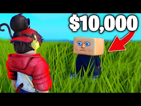 ROBLOX FASHION SHOW FOR $10,000