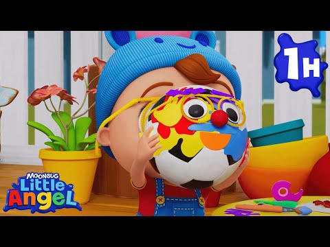 Best Friends Forever | Kids Cartoons and Nursery Rhymes