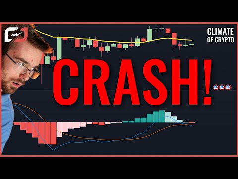 MAJOR Bearish MACD Cross On Bitcoin! - More Turtle Market Incoming!