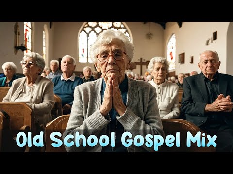 100 GREATEST OLD SCHOOL GOSPEL SONG OF ALL TIME - Best Old Fashioned Black Gospel Music