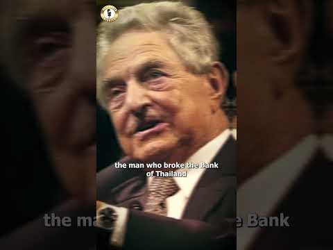 George Soros: The Man Behind the Billion-Dollar Moves!