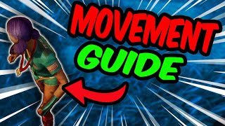 ULTIMATE MOVEMENT GUIDE! | Dead By Daylight