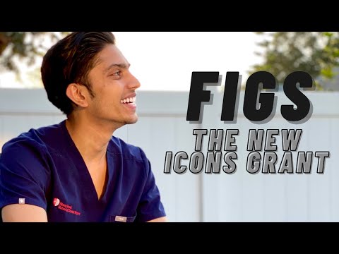 Varun | FIGS: The New Icons Grant | #TheNewIconsGrant