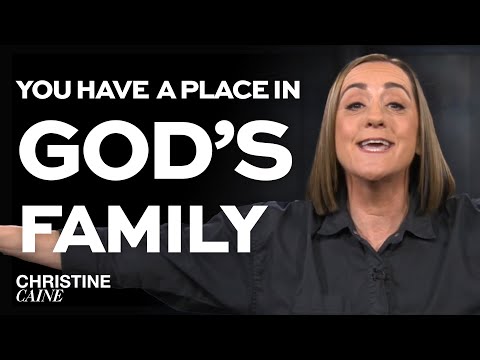 God Welcomes You | Unity in the Church | Christine Caine