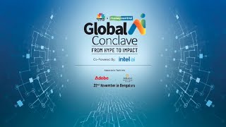 CNBC-TV18 & Moneycontrol Global AI Conclave 2024 | From Hype To Impact | Promo