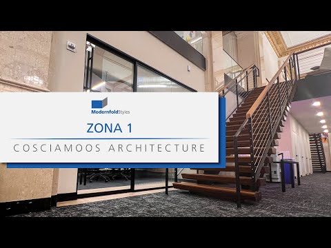 ZONA 1 | CosciaMoos Architecture