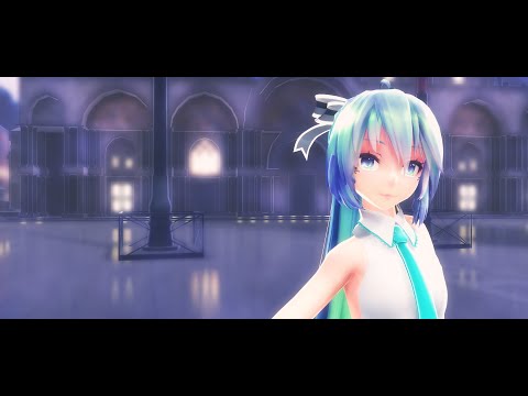 【MMD】Tda式改変ミクで『SAY SO』