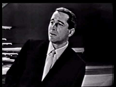 Perry Como Live - Where or When