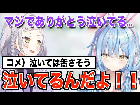 気遣いラミィちゃん【ホロライブ切り抜き/雪花ラミィ】