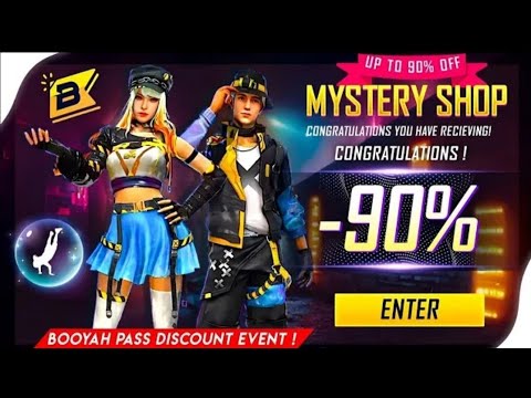 মিস্ট্রিশপ ইভেন্ট 🤯 100% কনফার্ম | Free Fire New Event | Mystery Shop Event Confirm | FF New Event