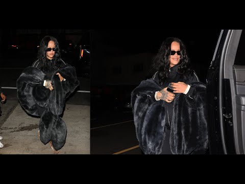 Rihanna Gets Asked If She Was Involved With P Diddy And His "Extracurricular Activities"