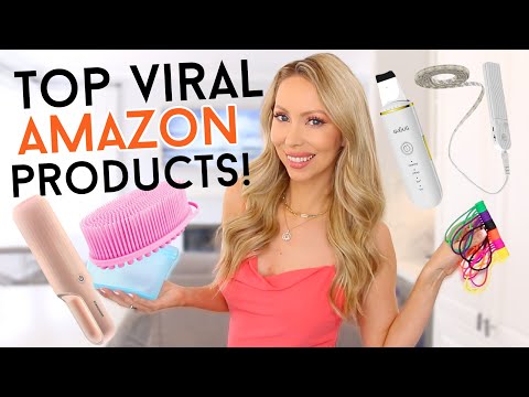 15 *NEW* VIRAL AMAZON PRODUCTS THAT WILL BLOW YOUR MIND!