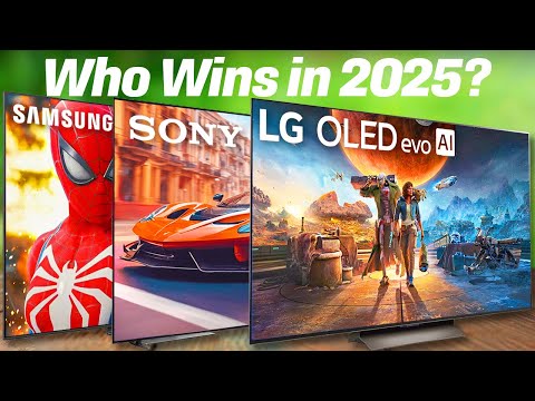 Best Gaming TVs 2025: Tough call, but there's a CLEAR winner!