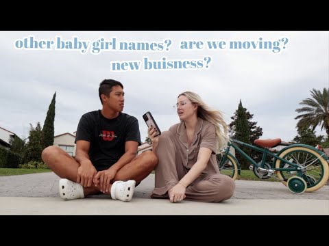 we answer our most asked questions and are we moving?