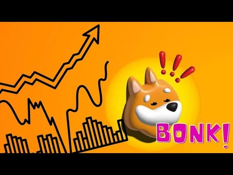 Bonk coin price prediction 2024 - long term price analysis of Bonk token