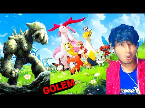 miraibo Go :- quick guide fo capture Golem Boos pokemon #7