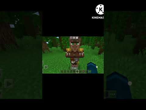 Can jungle villagers spawn in pocket edition #shorts