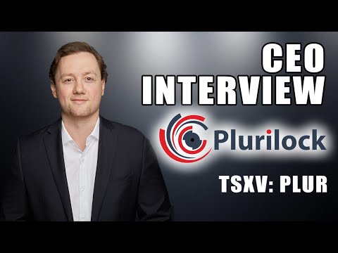 Plurilock: Undervalued Growth Company With Huge News