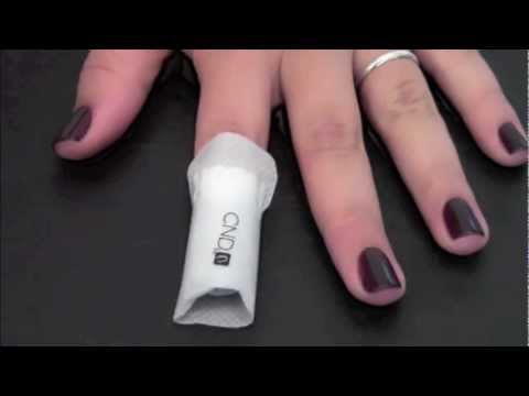 How To Remove Shellac Nail Polish