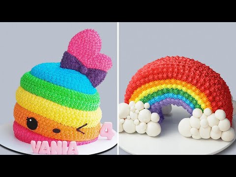 More Amazing Cake Decorating Compilation