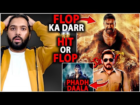 Kiya Singham Again Apna BUDGET ( 300CR ) Recover Kar Payegi? | Singham Again vs Bhool Bhulaiyaa 3