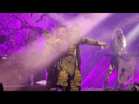 Lordi - Believe Me LIVE in Malta (31-03-2023)